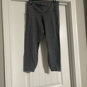 Under Armour Gray Athletic Pants